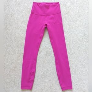 Lululemon High Waisted Leggings